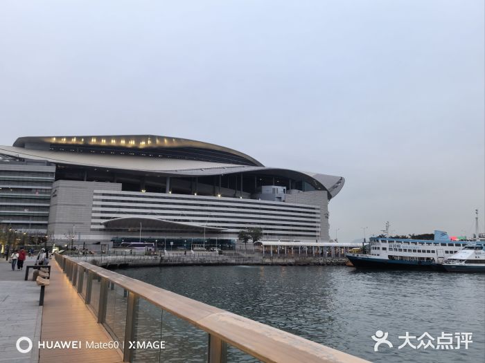 维多利亚港图片