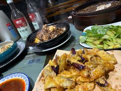 -松针蔡记蒸饺(花园路店)
