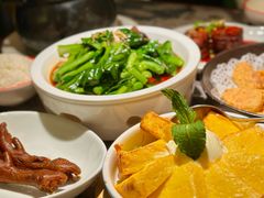 -新白鹿餐厅(松江开元地中海店)