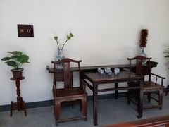 -老舍旧居