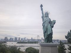 -台场海滨公园船码头