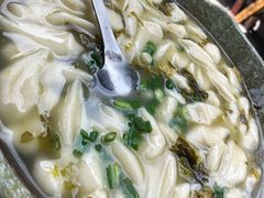 酸菜面疙瘩-青城甲(青城山店)