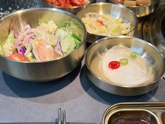-明洞王妃家烤肉(苏州中心星悦汇店)