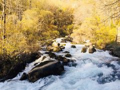 -叠溪松坪沟景区