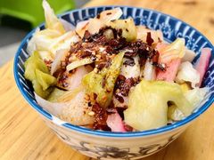 -素椒杂酱面(油篓街店)