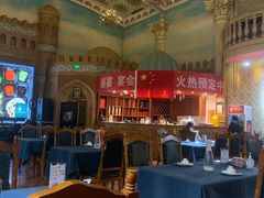 大堂-伊带伊路新疆美食府(呼家楼店)