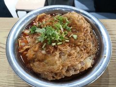 炸蛋-柳星螺蛳粉(长业天悦城店)
