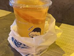 -溪边姑娘·拉丝酸奶水果捞(春熙路店)