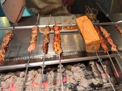 -白玉·朝鲜族烤串(南山店)