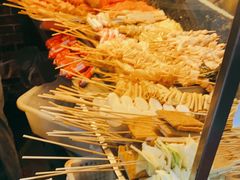 -小朱麻辣串(益民街店)