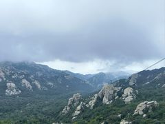 -崂山巨峰游览区