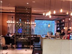 大堂-尘香•传统川菜(创汇首座店)