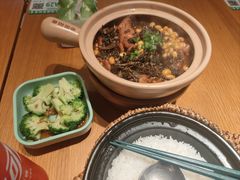 -谷田稻香·砂锅菜(川沙百联店)