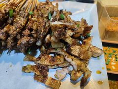 -云南建水鸡脚王烧烤(商贸路店)
