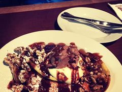 -Pancakes on the rocks(Darling Harbour)