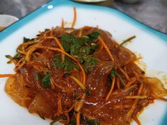 大拉皮-屋里家延边朝鲜族冷面(梅林3店)