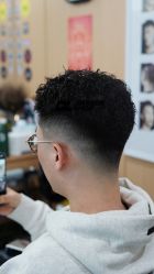 -DL BARBERSHOP美式理发店·脏辫·编发