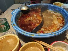 -王歘歘·chuǎ火锅(五道营店)