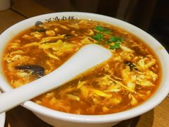 酸辣汤-河沿肉饼Beijing Pie(东华门店)