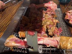 -柿子树炭烤羊腿(金台路店)