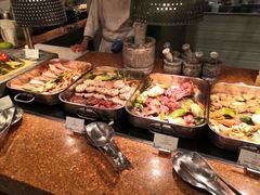 -济南香格里拉·咖啡泉自助餐厅