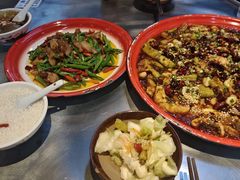-馬伍旺川菜(江北虹悦城店)