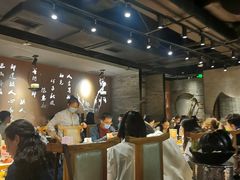 大堂-呷哺呷哺 黄金牧场 (新中关购物中心店)