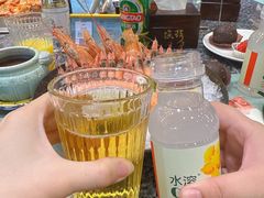 -渔荷食町·铁板烧料理(崂山万象汇店)