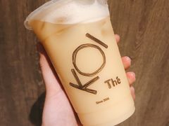 养乐多绿茶冰-KOI Thé(正佳广场店)