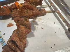 -老吕涮羊肉•东北原味烧烤•大油边•烤鱼(五角场店)