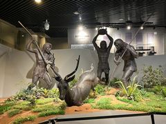 -北京周口店北京人遗址博物馆