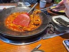 -红辣椒八爪鱼特色韩国料理
