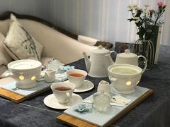 -燕庭·纯燕窝·甜品下午茶(南京西路店)
