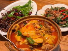 -缘生态云南菜·野生菌庭院餐厅(华侨城店)