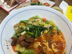-秦君宝手擀菠菜面(金花路店)