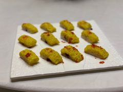 红桂花小米年糕-鲁班张葱烧海参(马庄街店)