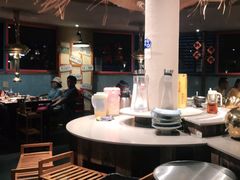 大堂-海之屋韩式烤肉(海棠68环球美食街店)