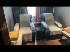 -华夏良子·足道SPA艾灸(铁道大厦店)