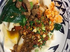 biangbiang面（四合一）-子午路张记肉夹馍(兵马俑店)
