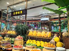 -四海一家自助餐(益田假日广场店)