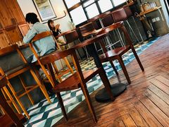 -fishtank鱼缸咖啡(三山街店)