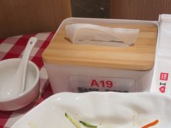 -西贝(东方路店)