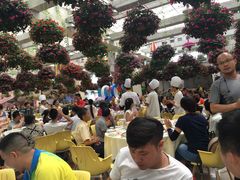 -广州花之恋城堡酒店