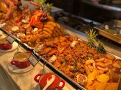-云海轩·海鲜自助-河北云瑧世纪大饭店1F