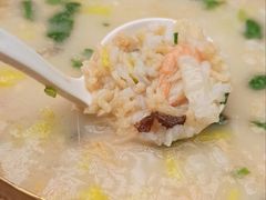晚粳米海鲜泡饭-苏小柳点心·手作小笼包(新街口分院店)