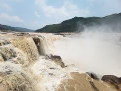 -陕西黄河壶口瀑布旅游区