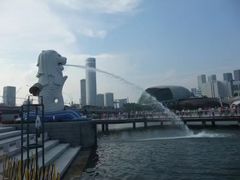 -鱼尾狮公园