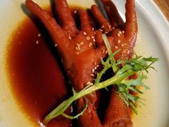 老卤凤爪-老阿爸鲜鱼土菜(昆山花桥店)