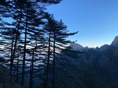 -黄山风景区