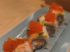 鲜虾牛油果手卷-Tuna maki寿司(苏州万象天地店)